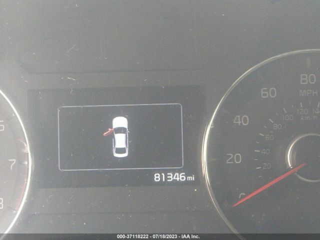 3KPFL4A76JE264465 KIA FORTE S