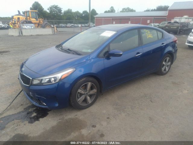 3KPFL4A76JE264465 KIA FORTE S