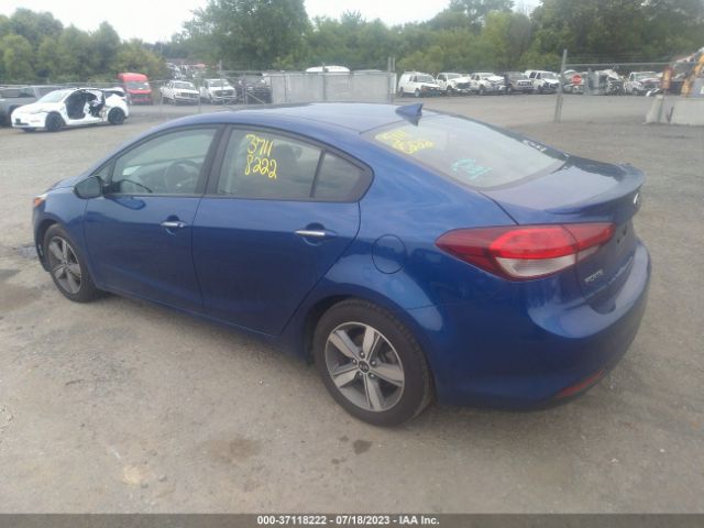 3KPFL4A76JE264465 KIA FORTE S