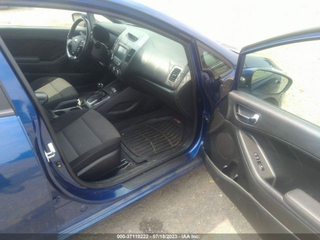 3KPFL4A76JE264465 KIA FORTE S