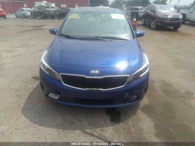 3KPFL4A76JE264465 KIA FORTE S