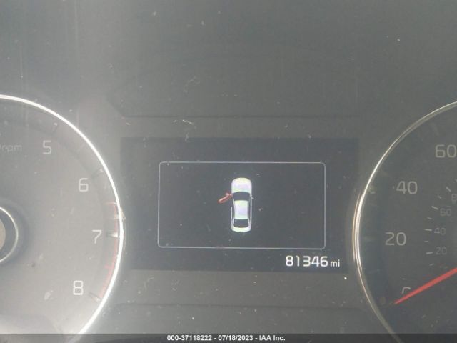 3KPFL4A76JE264465 KIA FORTE S