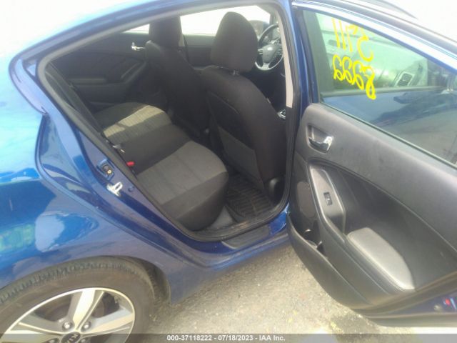3KPFL4A76JE264465 KIA FORTE S