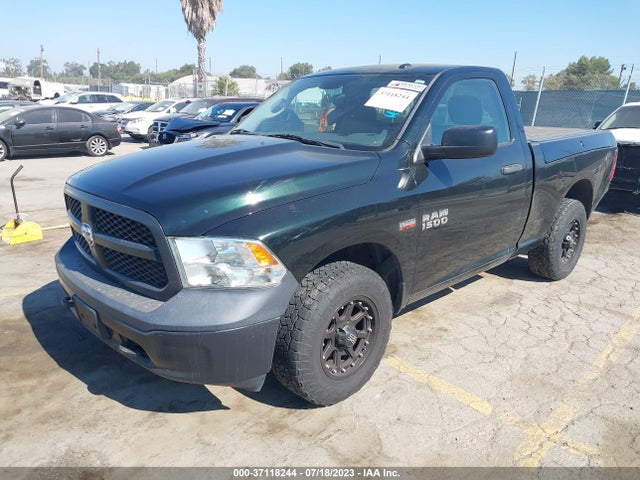 RAM 1500 Tradesman 2015 3C6JR7AT9FG567427 Image 2