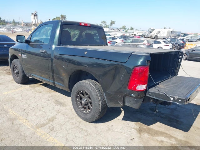 RAM 1500 Tradesman 2015 3C6JR7AT9FG567427 Image 10