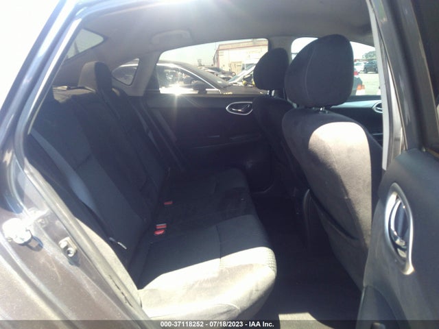 2015 NISSAN SENTRA SR VIN: 3N1AB7AP0FY336994