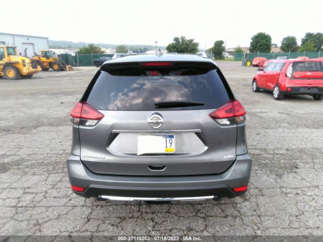 JN8AT2MV2HW261527 Nissan ROGUE S