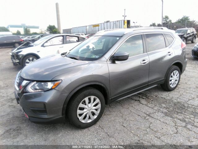JN8AT2MV2HW261527 Nissan ROGUE S