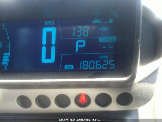 Chevrolet SONIC LTZ 2015 1G1JE5SB6F4212462 Image 9