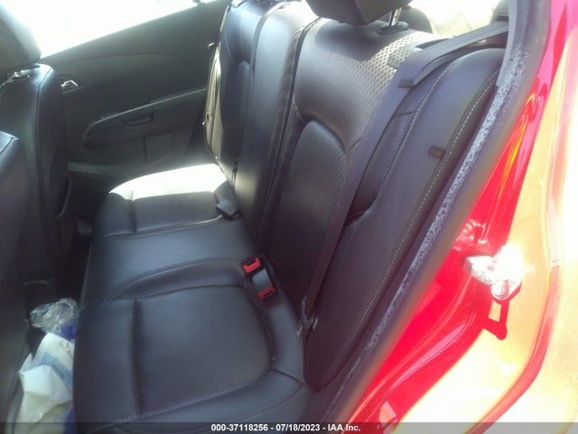 Chevrolet SONIC LTZ 2015 1G1JE5SB6F4212462 Image 10