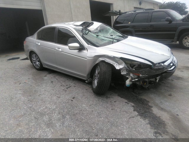 2011 HONDA ACCORD SDN EX VIN: 1HGCP2F7XBA082374