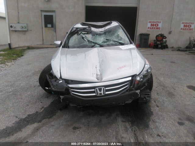 2011 HONDA ACCORD SDN EX VIN: 1HGCP2F7XBA082374