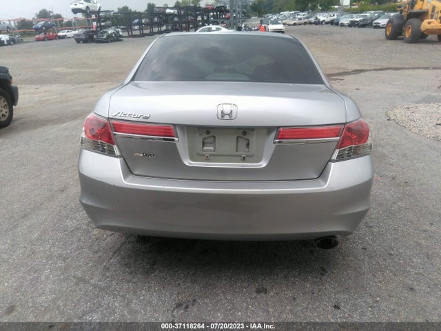 2011 HONDA ACCORD SDN EX VIN: 1HGCP2F7XBA082374