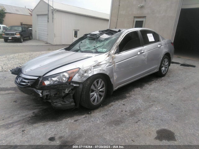 2011 HONDA ACCORD SDN EX VIN: 1HGCP2F7XBA082374