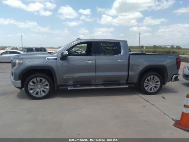 1GTU9DED9MZ162253 GMC Sierra 1500 Slt