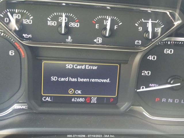 1GTU9DED9MZ162253 GMC Sierra 1500 Slt
