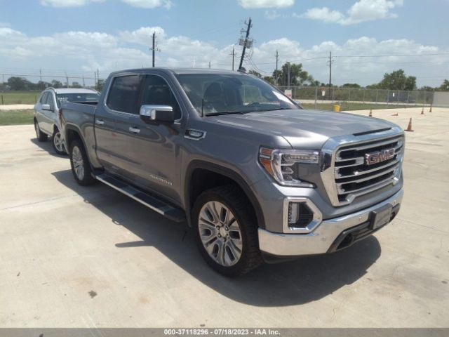 1GTU9DED9MZ162253 GMC Sierra 1500 Slt