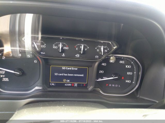 1GTU9DED9MZ162253 GMC Sierra 1500 Slt