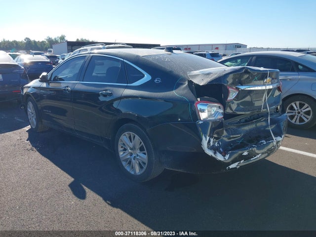 Chevrolet IMPALA LS 2014 1G11Y5SL2EU131781 Image 3