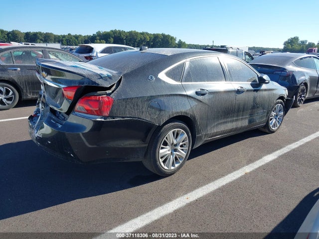 Chevrolet IMPALA LS 2014 1G11Y5SL2EU131781 Image 4