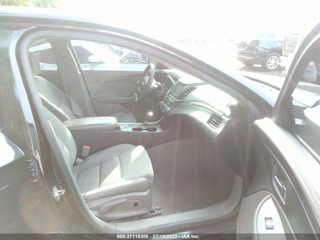 Chevrolet IMPALA LS 2014 1G11Y5SL2EU131781 Image 5