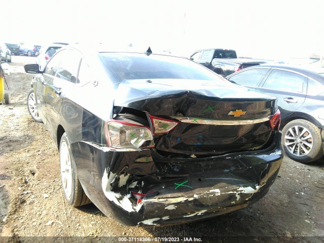 Chevrolet IMPALA LS 2014 1G11Y5SL2EU131781 Image 6
