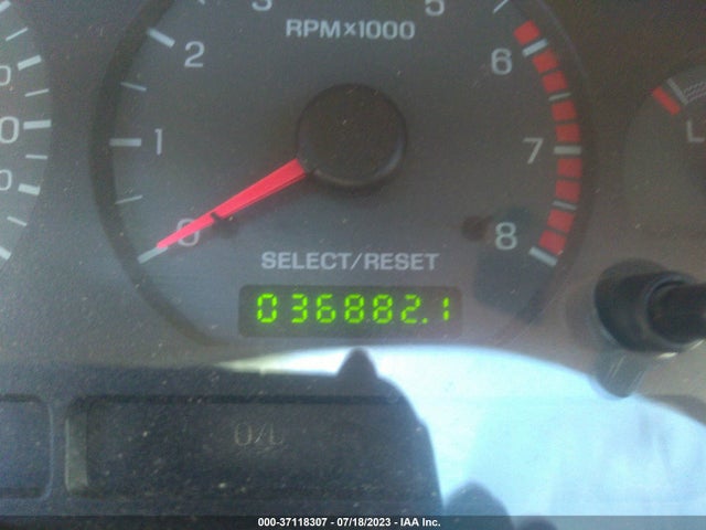 2003 FORD MUSTANG GT VIN: 1FAFP45X83F318717