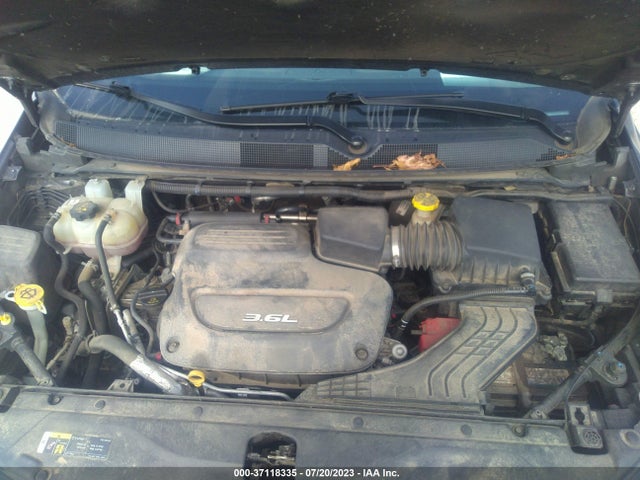 2C4RC1BGXHR561466 Chrysler Pacifica Touring-l