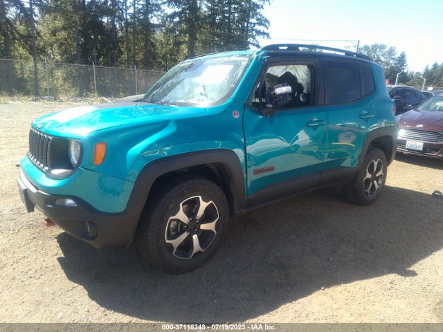 ZACNJDC18NPN57011 Jeep Renegade Trailhawk