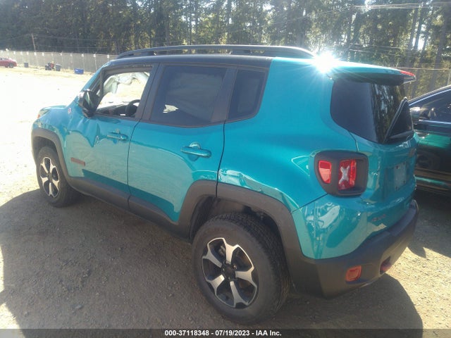 ZACNJDC18NPN57011 Jeep Renegade Trailhawk