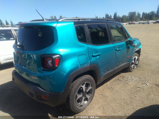 ZACNJDC18NPN57011 Jeep Renegade Trailhawk