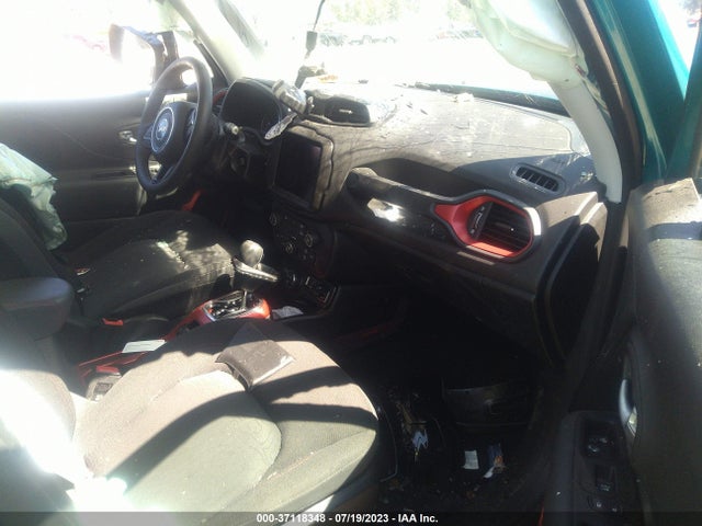 ZACNJDC18NPN57011 Jeep Renegade Trailhawk