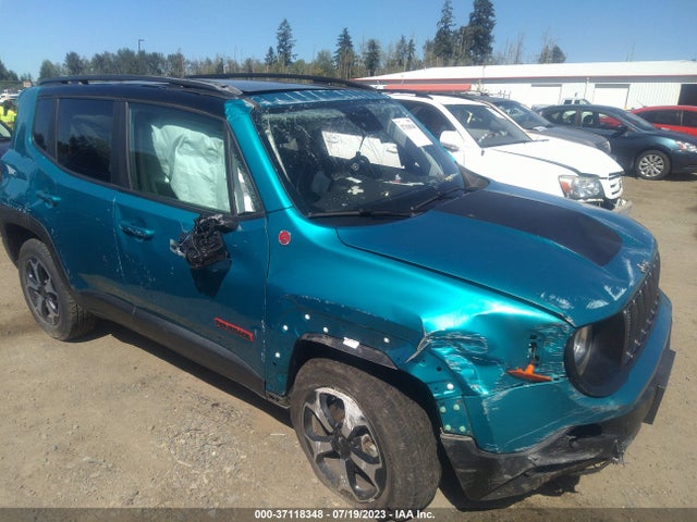 ZACNJDC18NPN57011 Jeep Renegade Trailhawk
