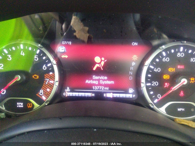 ZACNJDC18NPN57011 Jeep Renegade Trailhawk