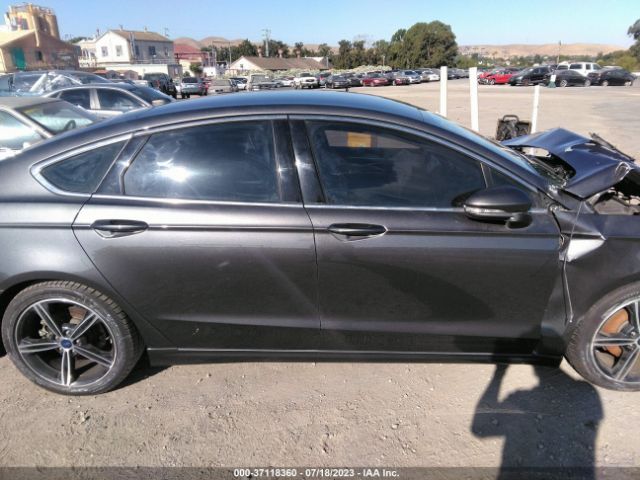 3FA6P0HD4FR115356 Ford FUSION SE