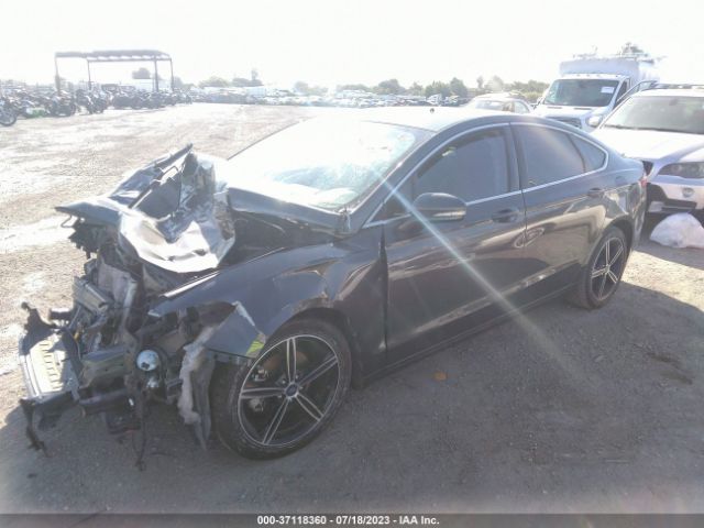 3FA6P0HD4FR115356 Ford FUSION SE