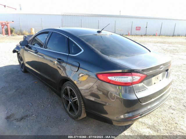 3FA6P0HD4FR115356 Ford FUSION SE