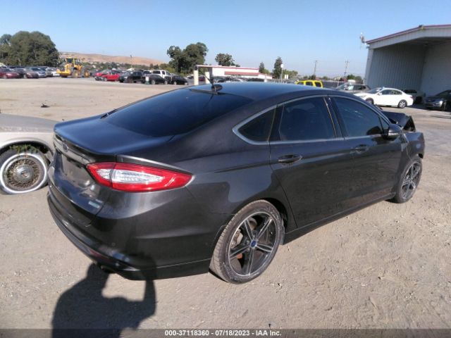 3FA6P0HD4FR115356 Ford FUSION SE