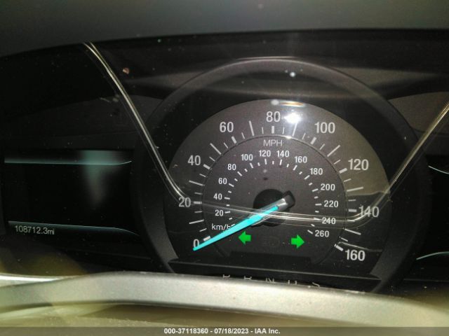 3FA6P0HD4FR115356 Ford FUSION SE