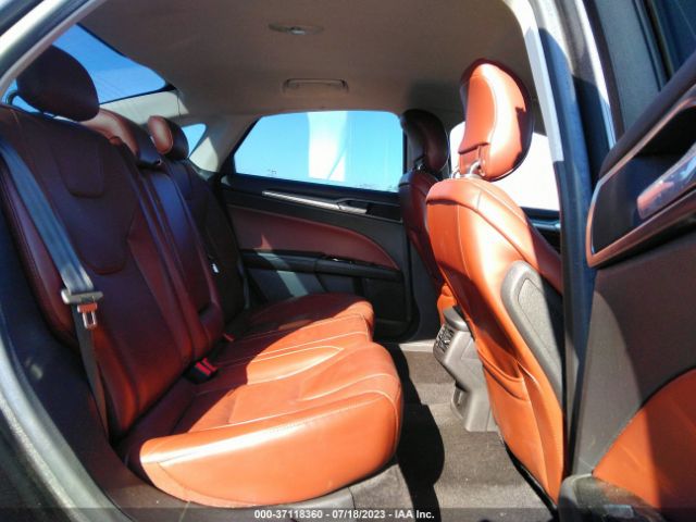 3FA6P0HD4FR115356 Ford FUSION SE