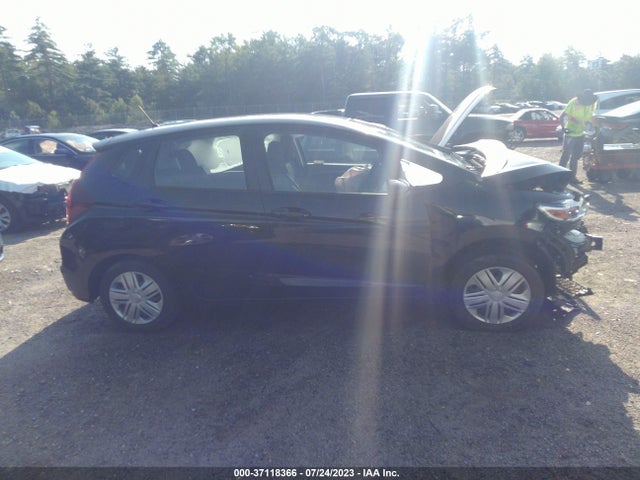 2020 HONDA FIT LX VIN: 3HGGK5H44LM720594