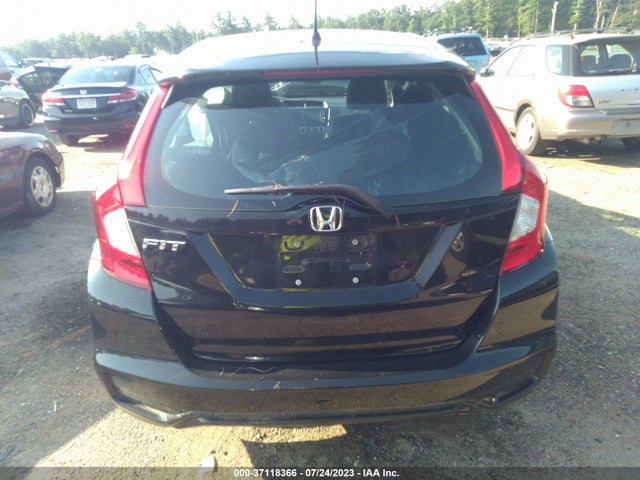 2020 HONDA FIT LX VIN: 3HGGK5H44LM720594