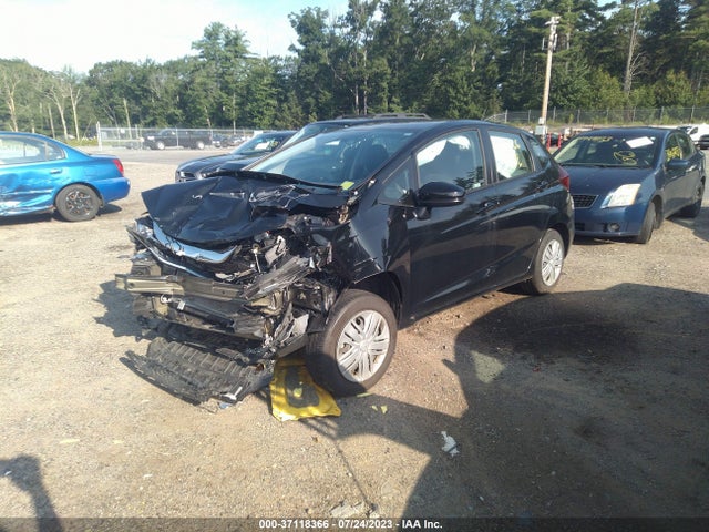 2020 HONDA FIT LX VIN: 3HGGK5H44LM720594