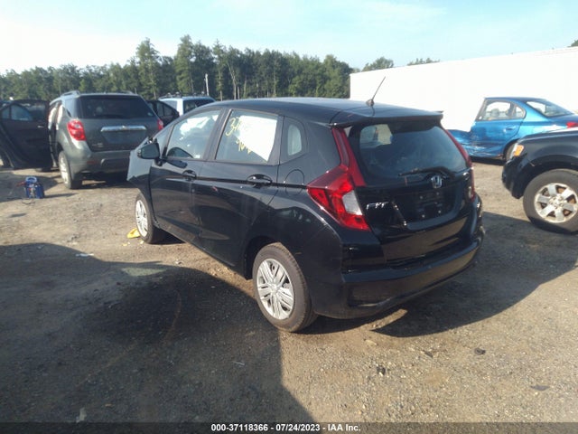 2020 HONDA FIT LX VIN: 3HGGK5H44LM720594