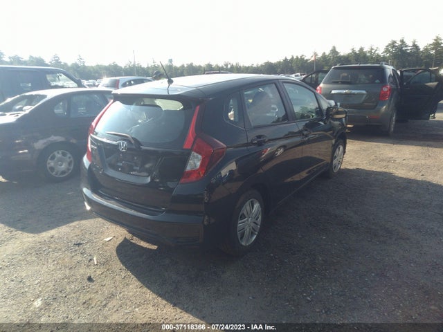 2020 HONDA FIT LX VIN: 3HGGK5H44LM720594