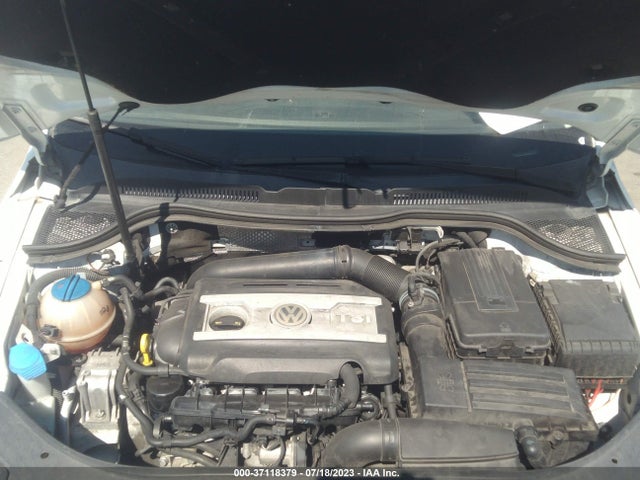 WVWBP7ANXGE503233 Volkswagen Cc R-line