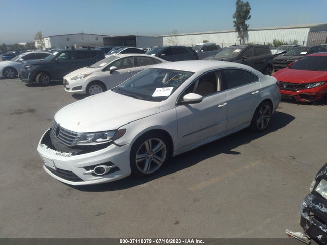 WVWBP7ANXGE503233 Volkswagen Cc R-line