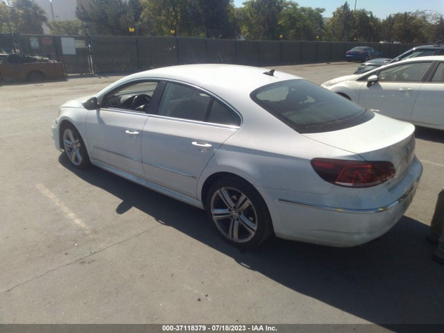 WVWBP7ANXGE503233 Volkswagen Cc R-line