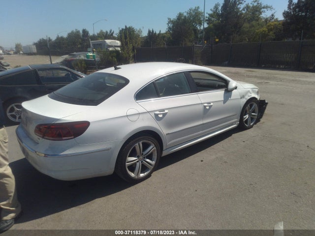 WVWBP7ANXGE503233 Volkswagen Cc R-line
