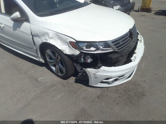 WVWBP7ANXGE503233 Volkswagen Cc R-line
